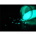 Realglow Photoluminescent Quartz Blue-green 3mm
